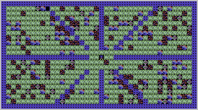 Cave 8. Kingdom
